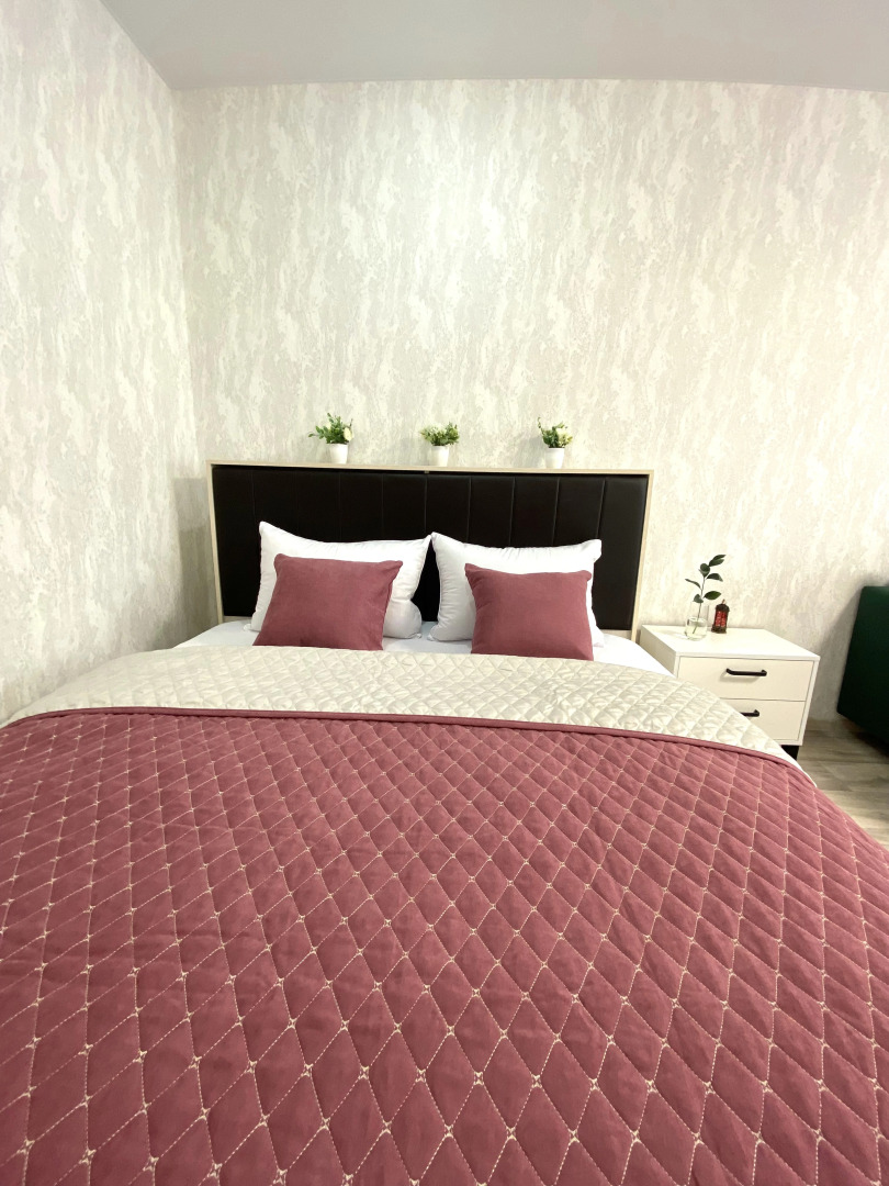 Апартаменты Современная 1 комнатная квартира в новом доме в микрорайоне «Фестивальный»