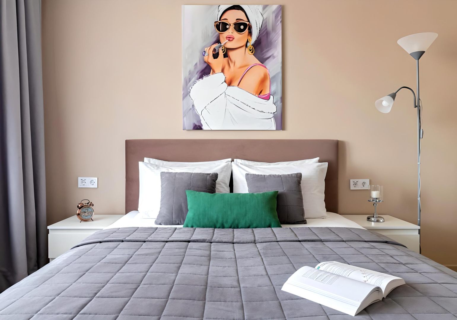 Апартаменты Grand Palace 1115