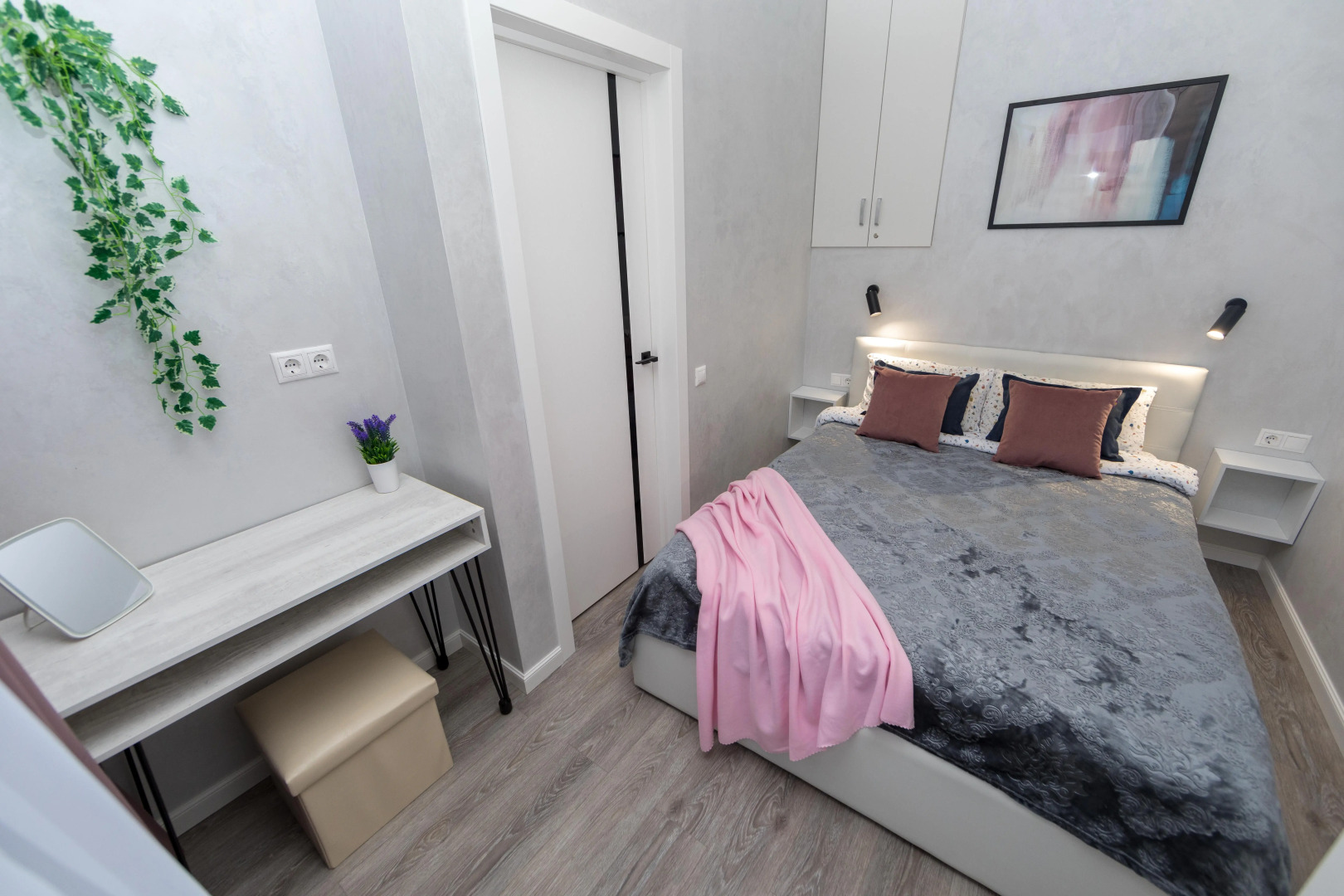 Квартира Зефир 1