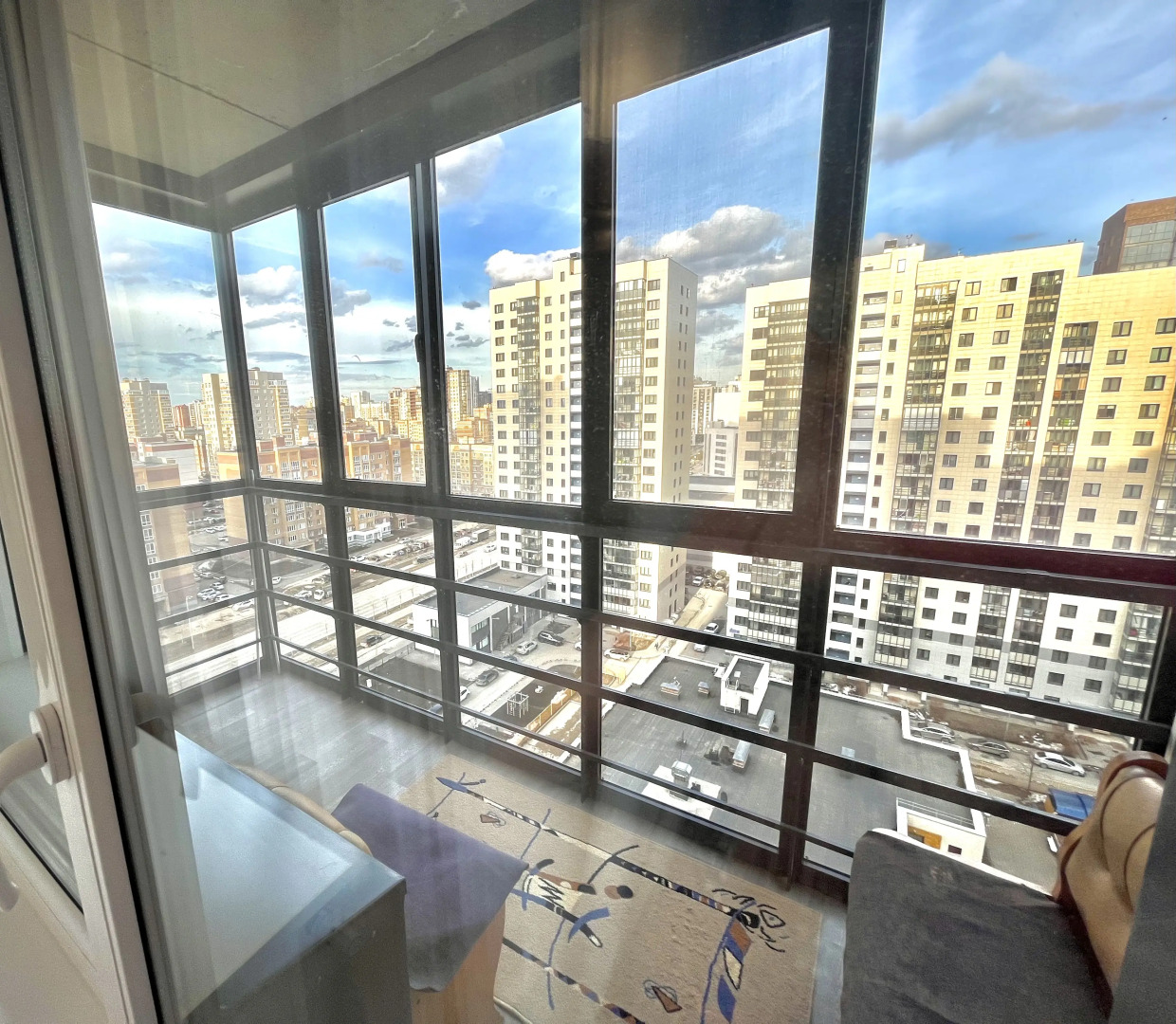 Квартира Уютная квартира рядом с Ривьерой