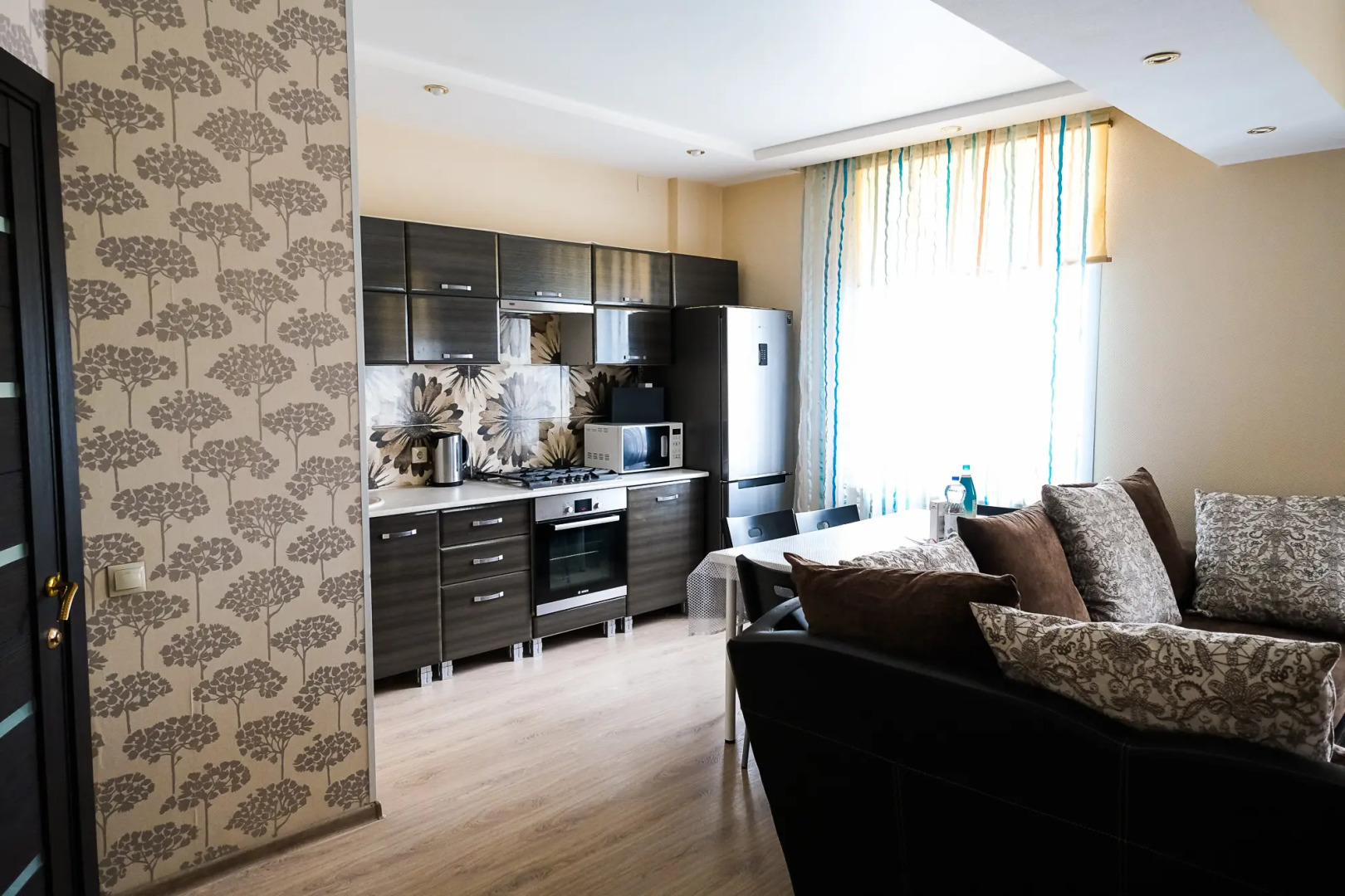 Апартаменты У Татьяны