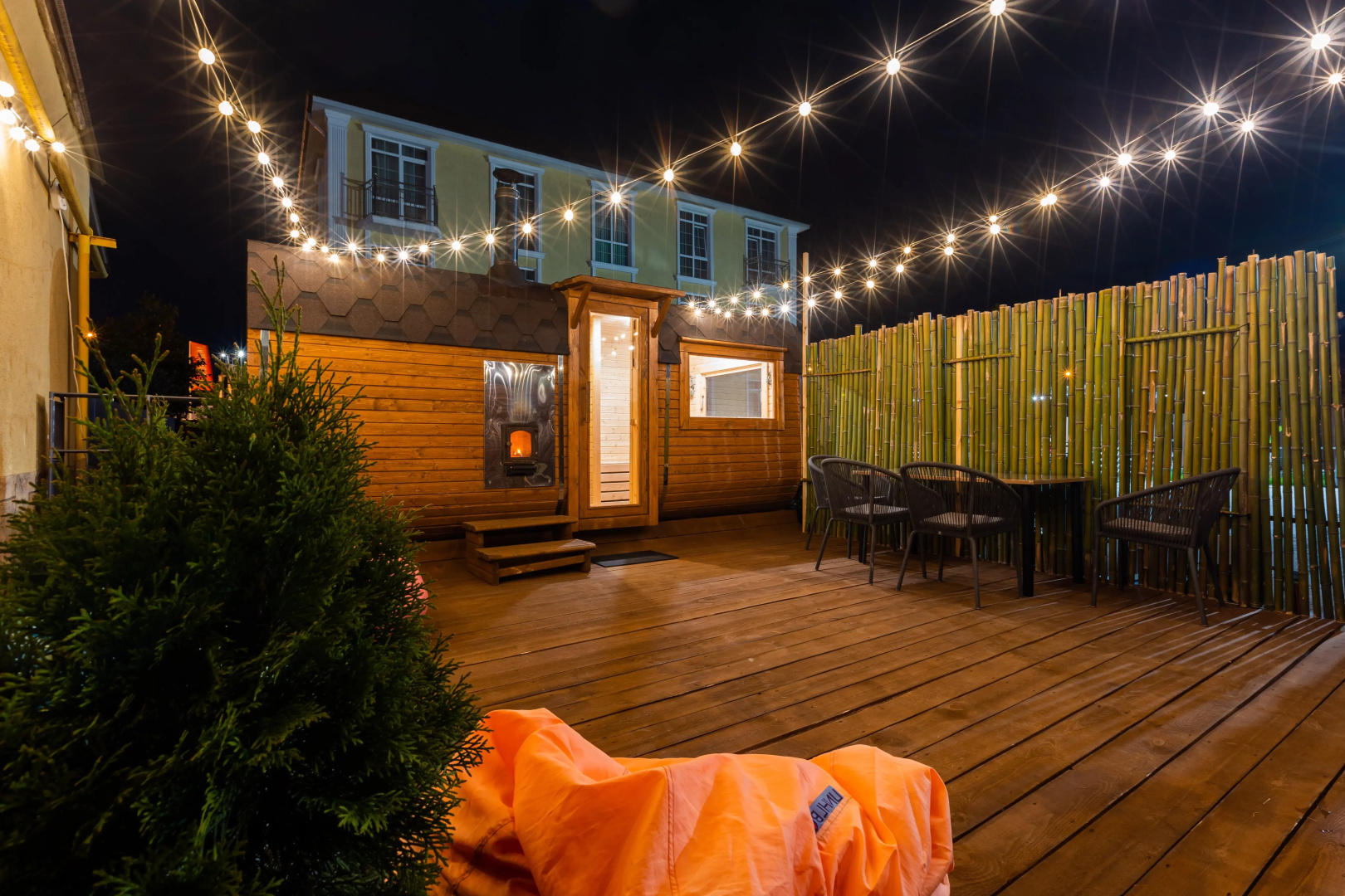 Апартаменты Dacha hotel sirius