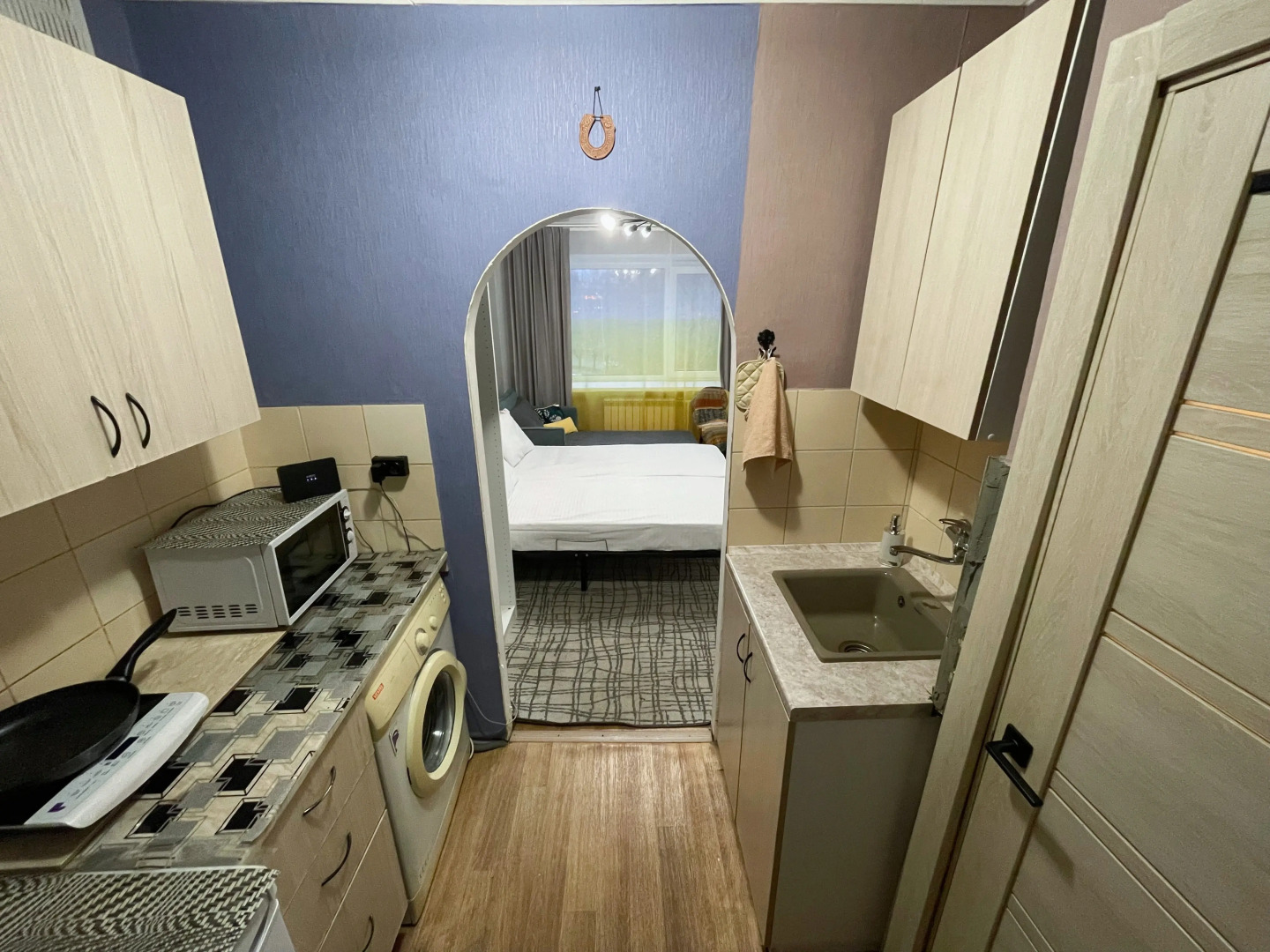 Квартира Уютная