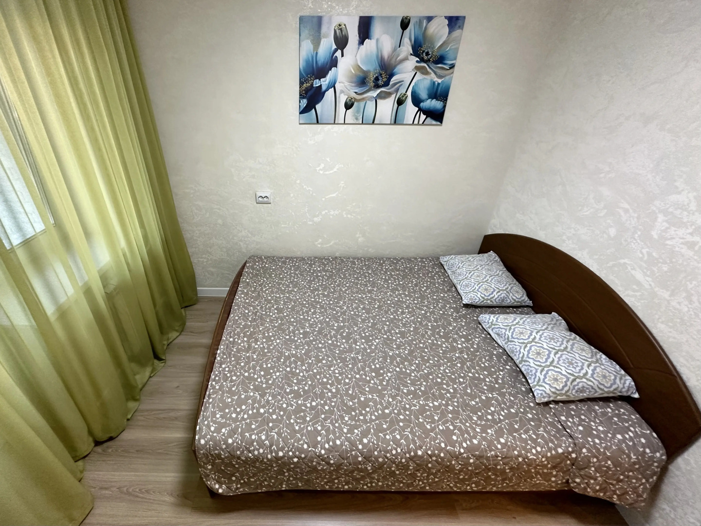 Апартаменты Арбан 4