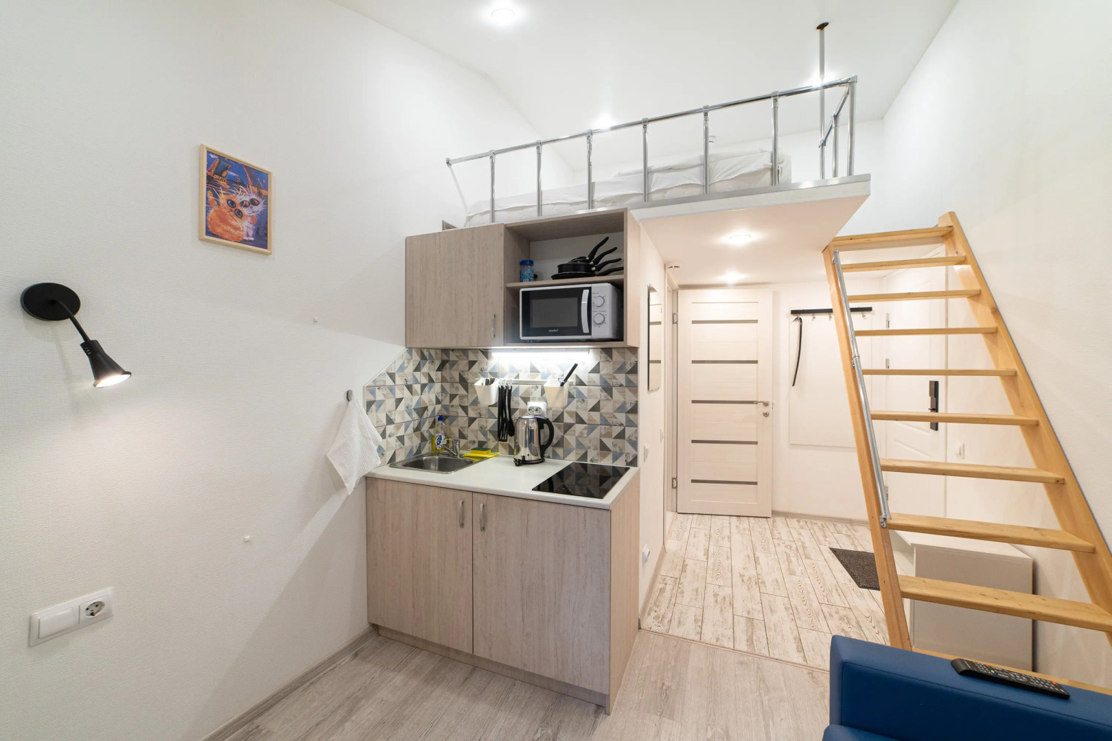 Апарт-отель Комплекс апартаментов У Московского вокзала