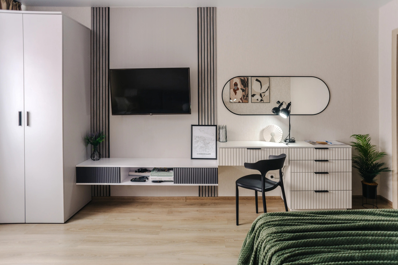 Апартаменты Классное Место