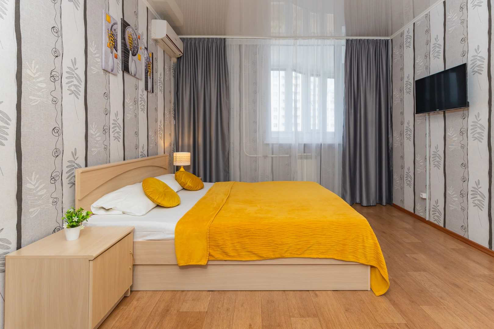 Апартаменты на улице Транспортной 18/4