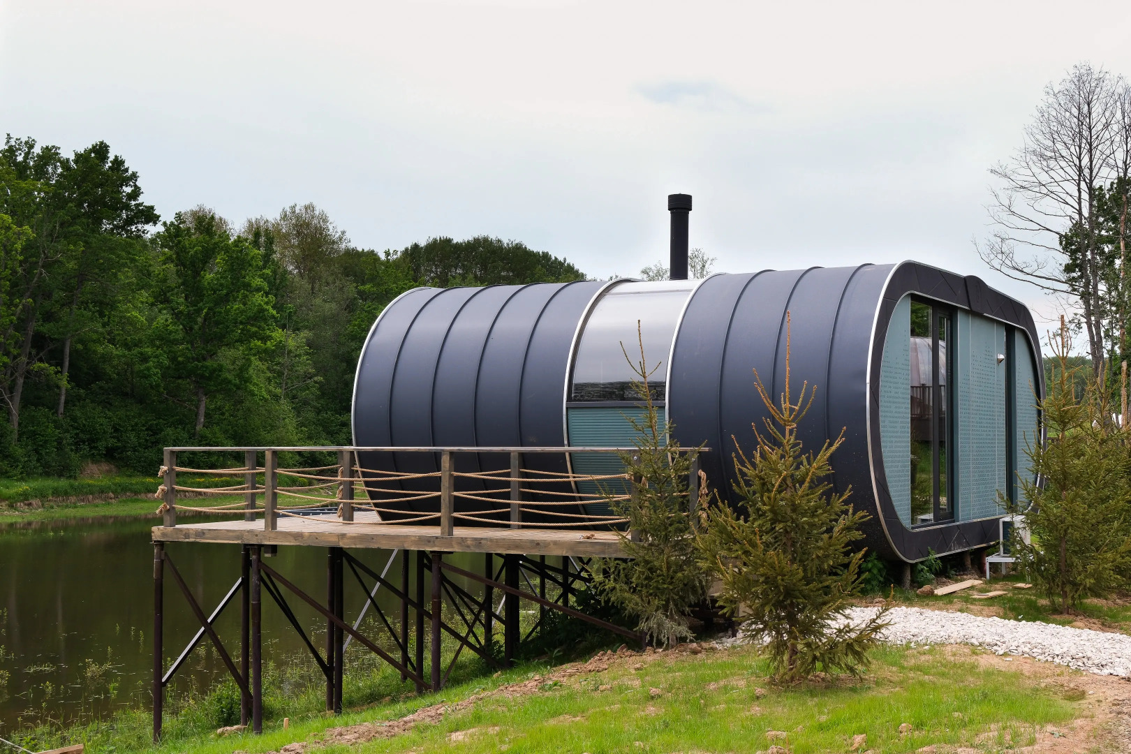 База отдыха Бухлово парк