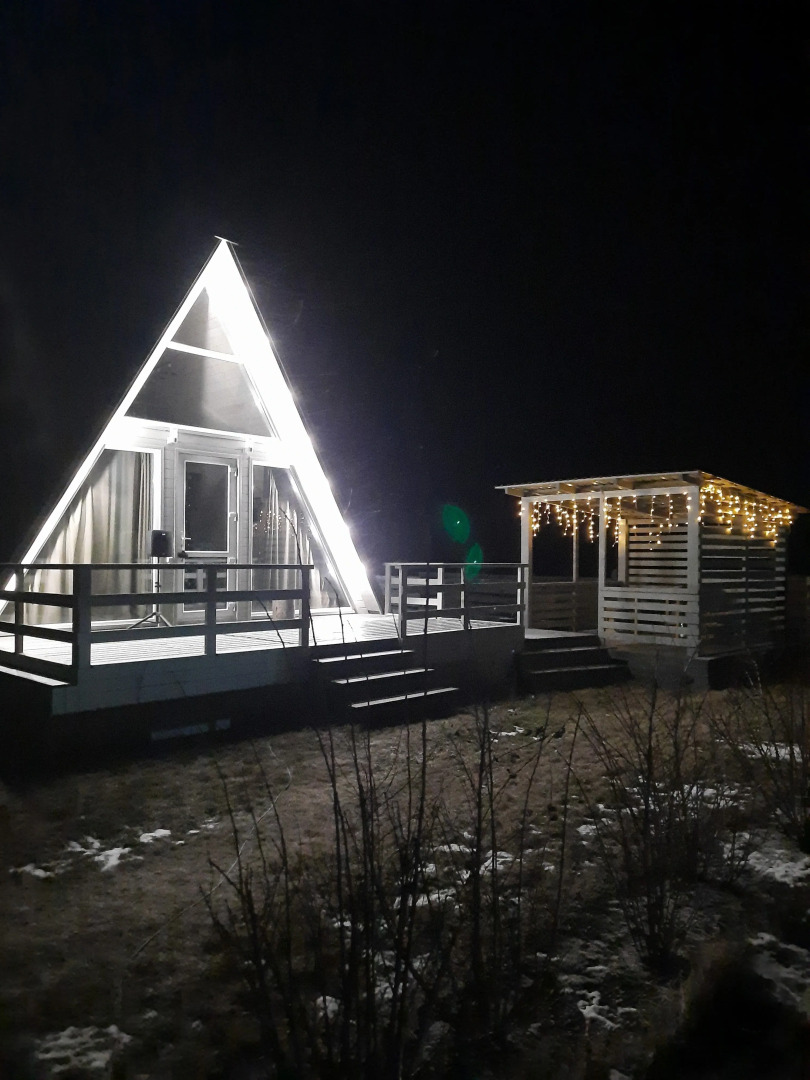 Гостевой дом Kislorod