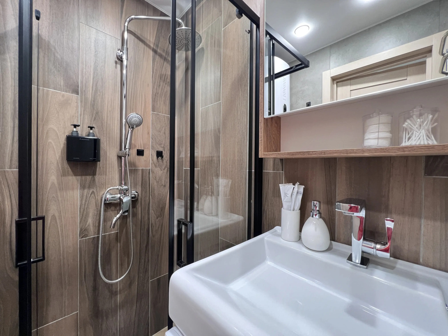 Апартаменты Студия с видом на Центральный мост