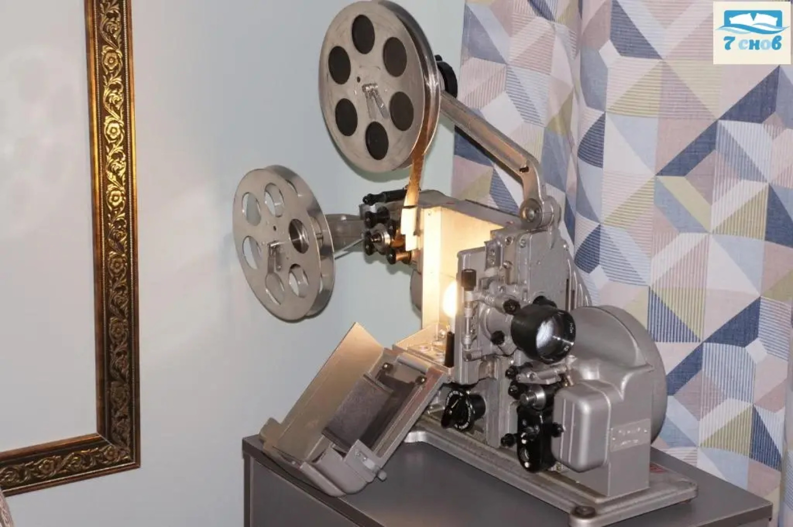 Апартаменты Чарли Чаплин