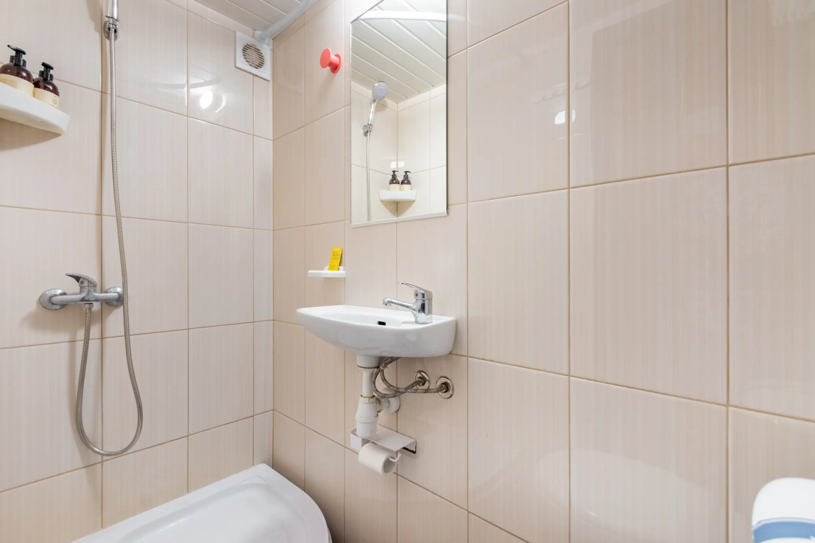 Апартаменты мини студия Апартоника