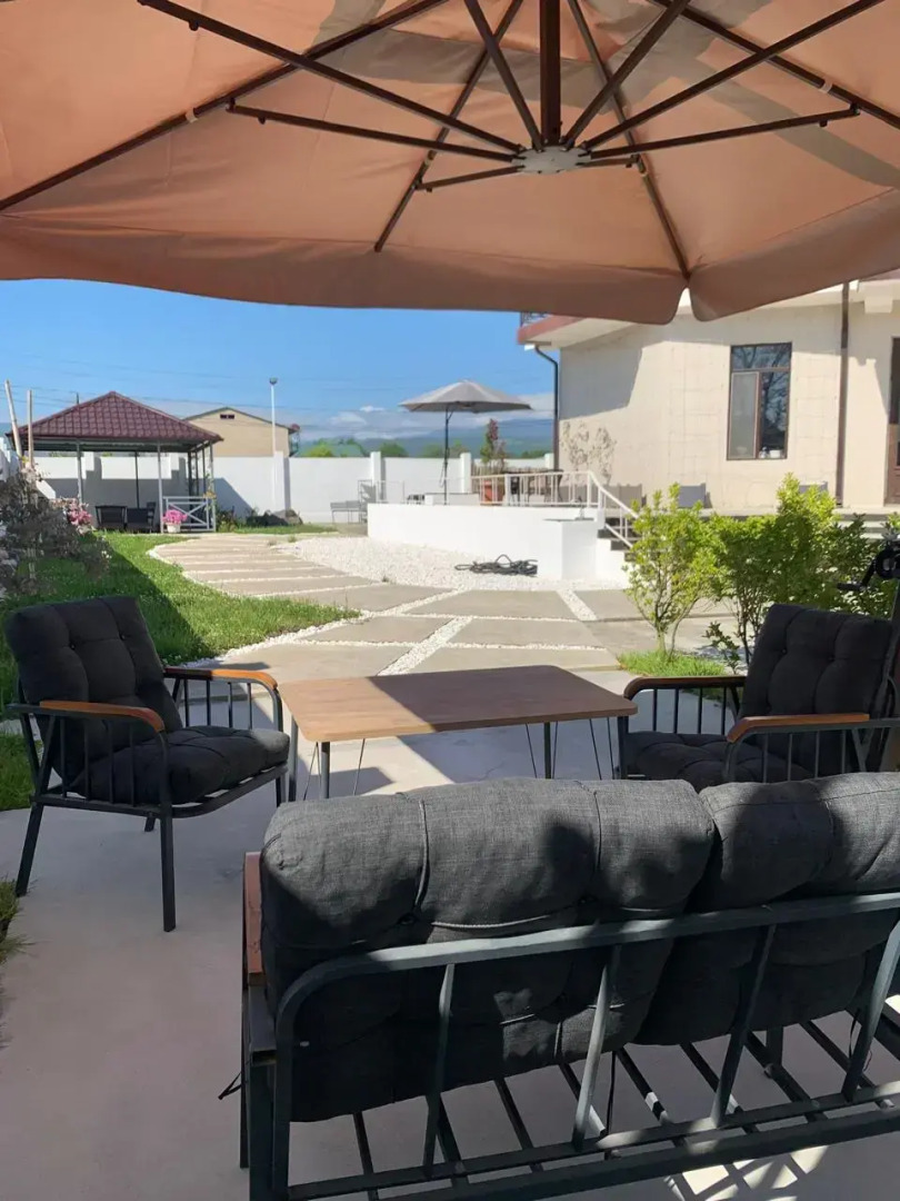 Вилла Маяк под ключ