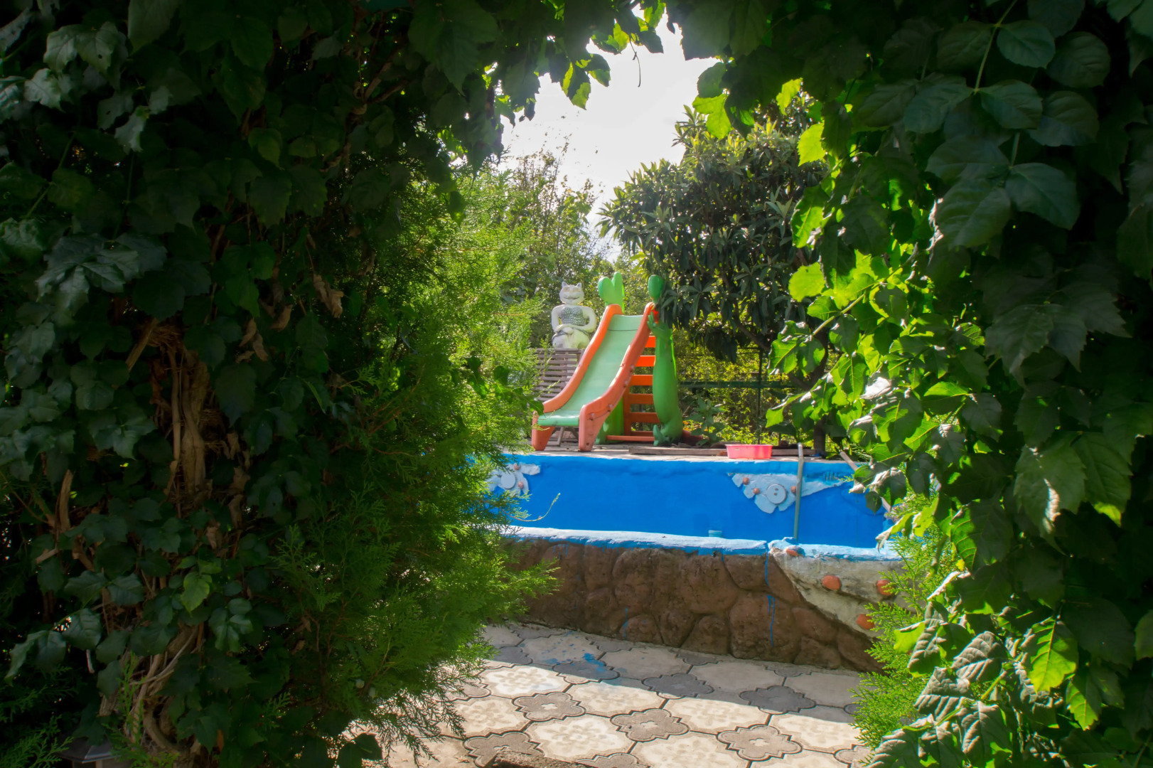 Гостевой дом Rezo's Ranch