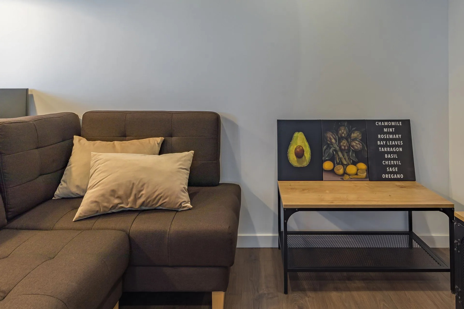 Квартира с панорамным видом на Волгу