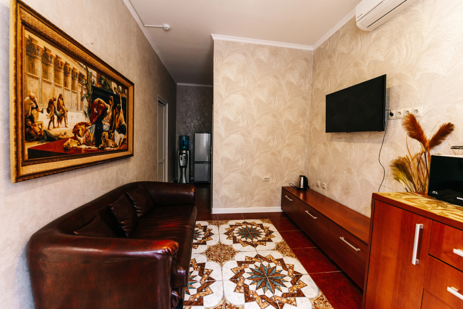 Гостиница Гостевой Дом Строгановых