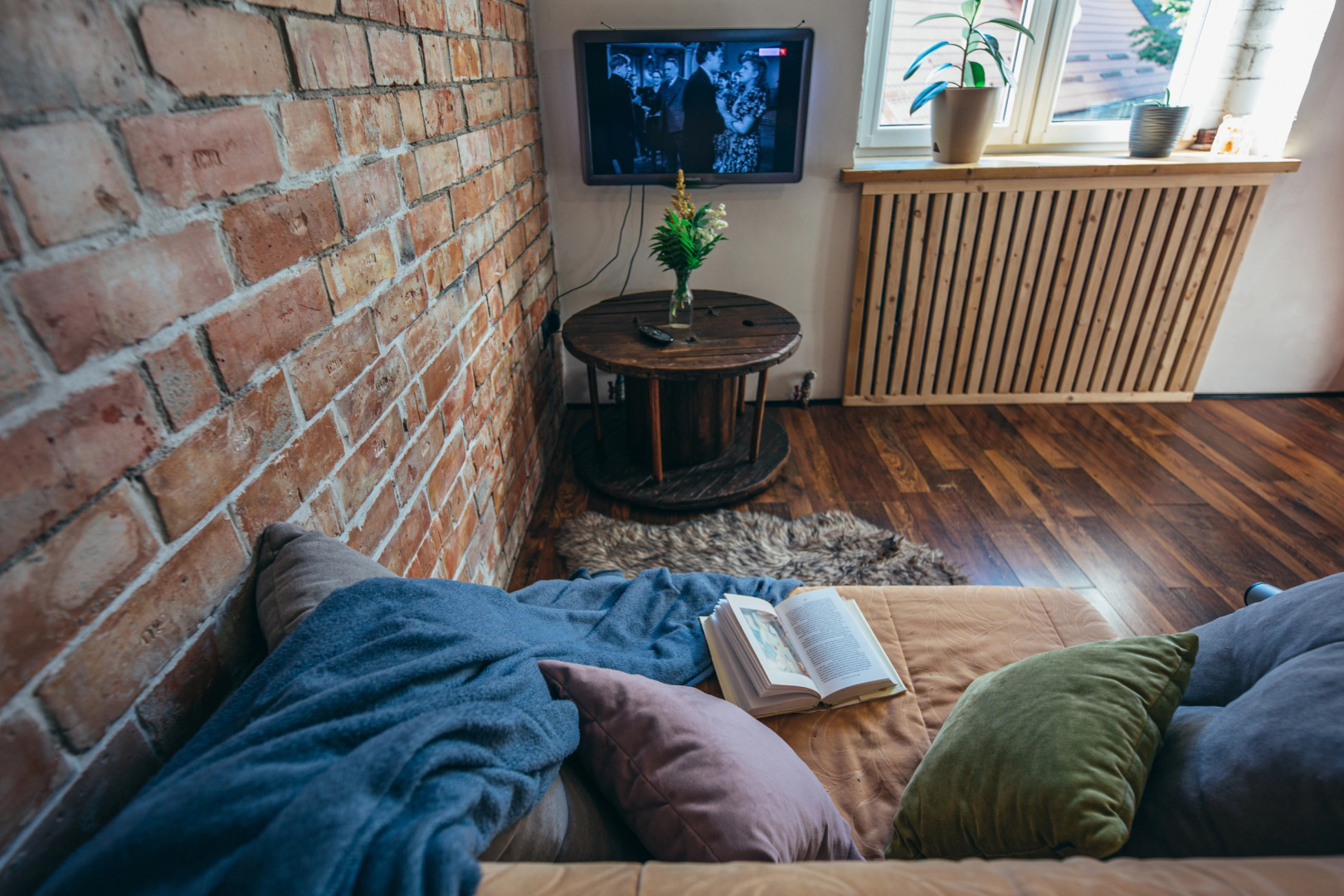 Апартаменты Лофт