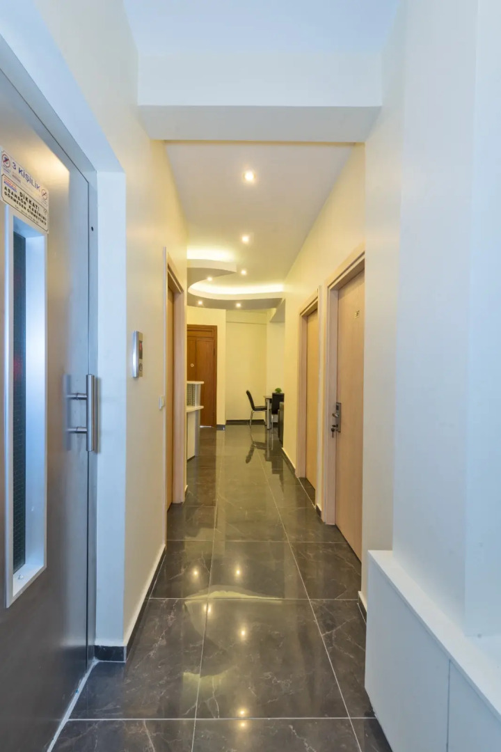 Апарт-отель Invictum Residence