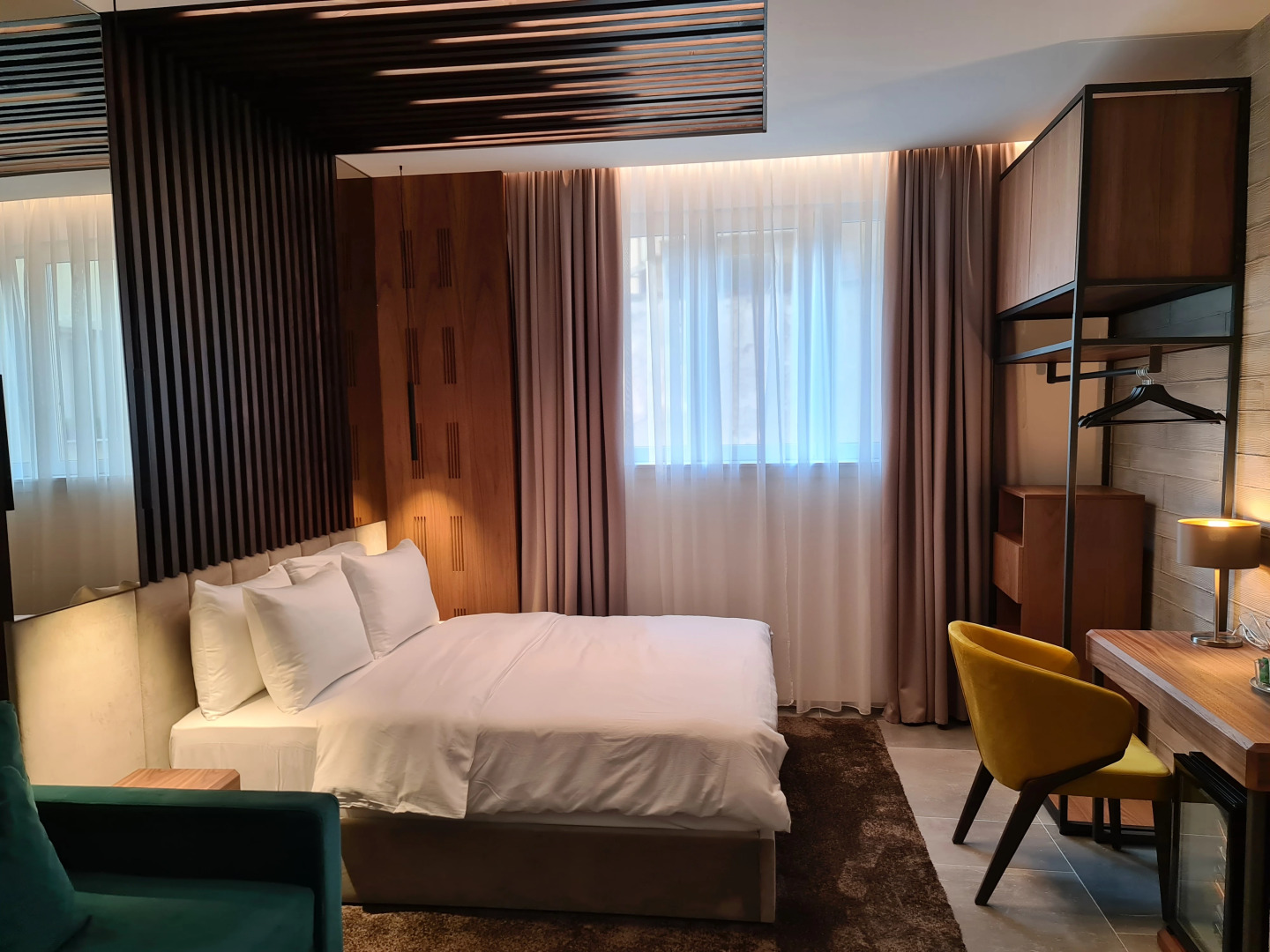 Отель The Location