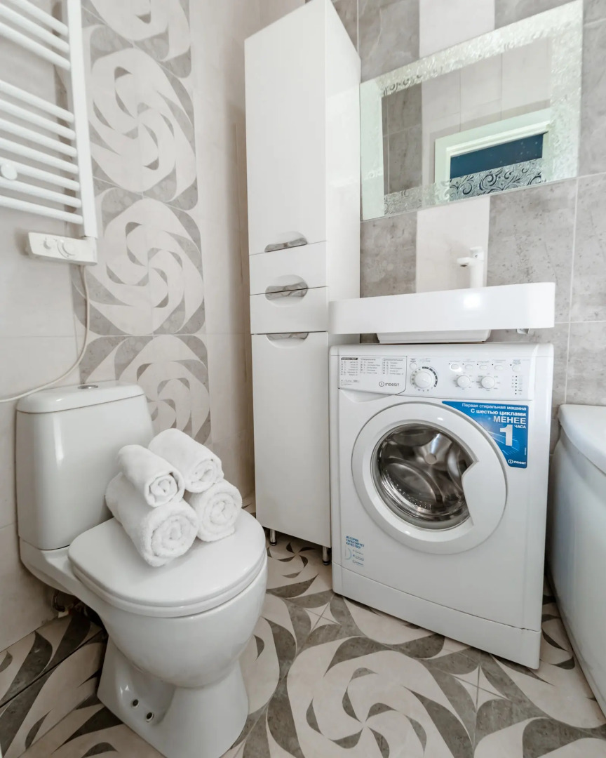 Апартаменты Премиум студия Метеора B-Flats