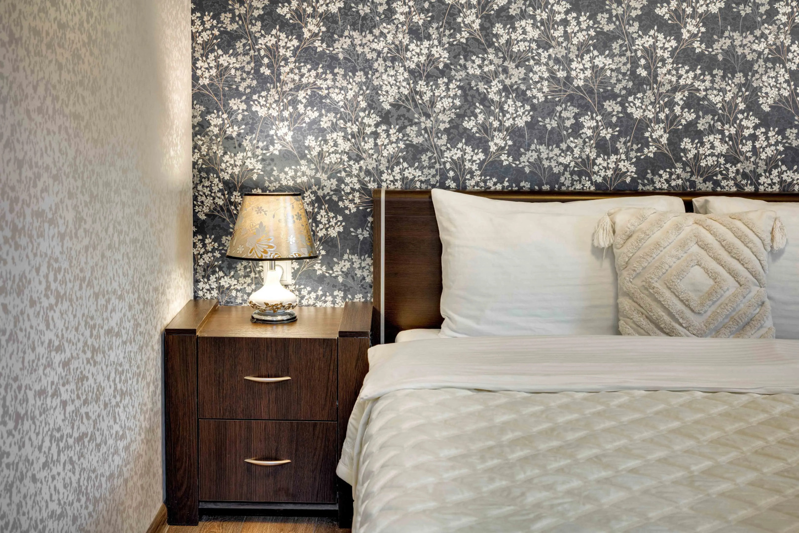 Апартаменты 113 с видом на море в современном ЖК