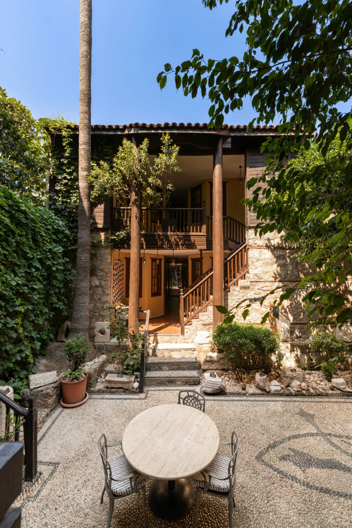 Alp Pasa Hotel - Special Class