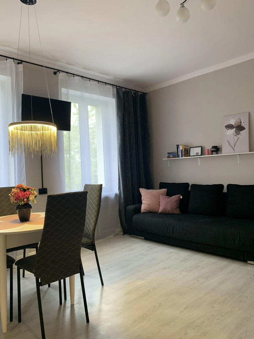 Апартаменты Pro.apartament Дом на Сибирской