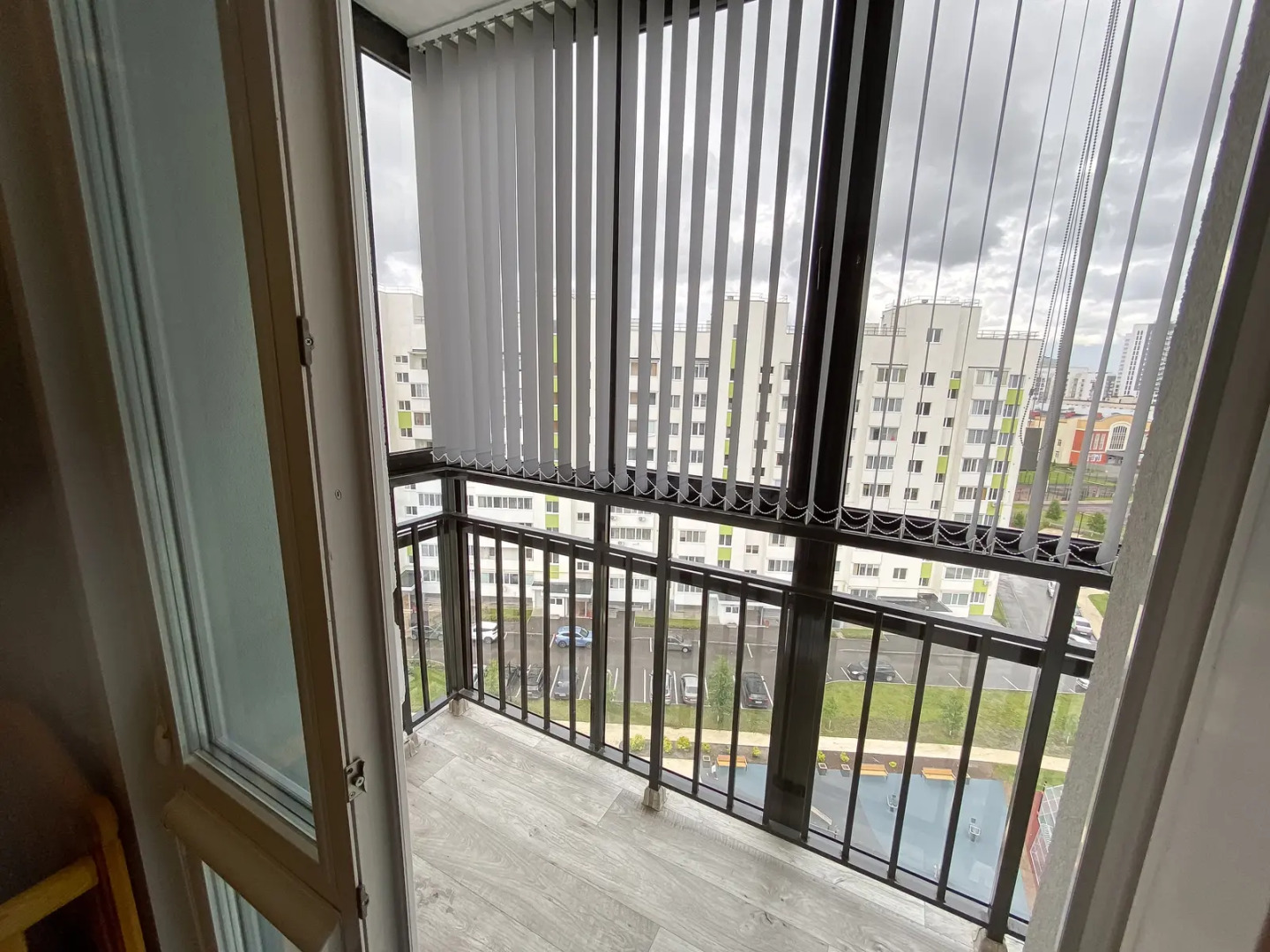 Апартаменты рядом с аквапарком и парком