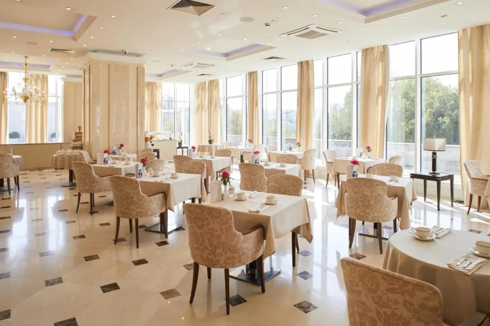 Plaza Garden Moscow WTC Hotel