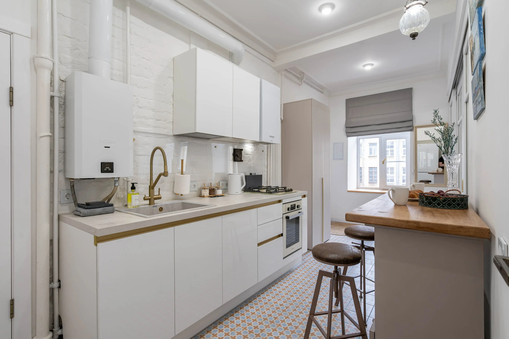 Апартаменты KeysSpb на Кузнечном