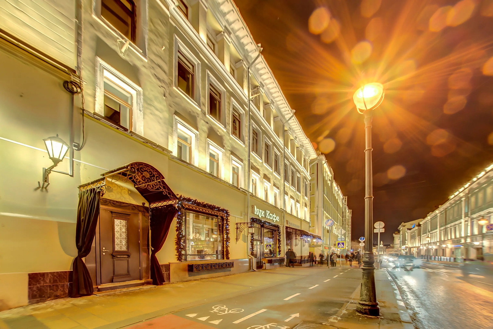 Отель Гостиница Скайвью Сити