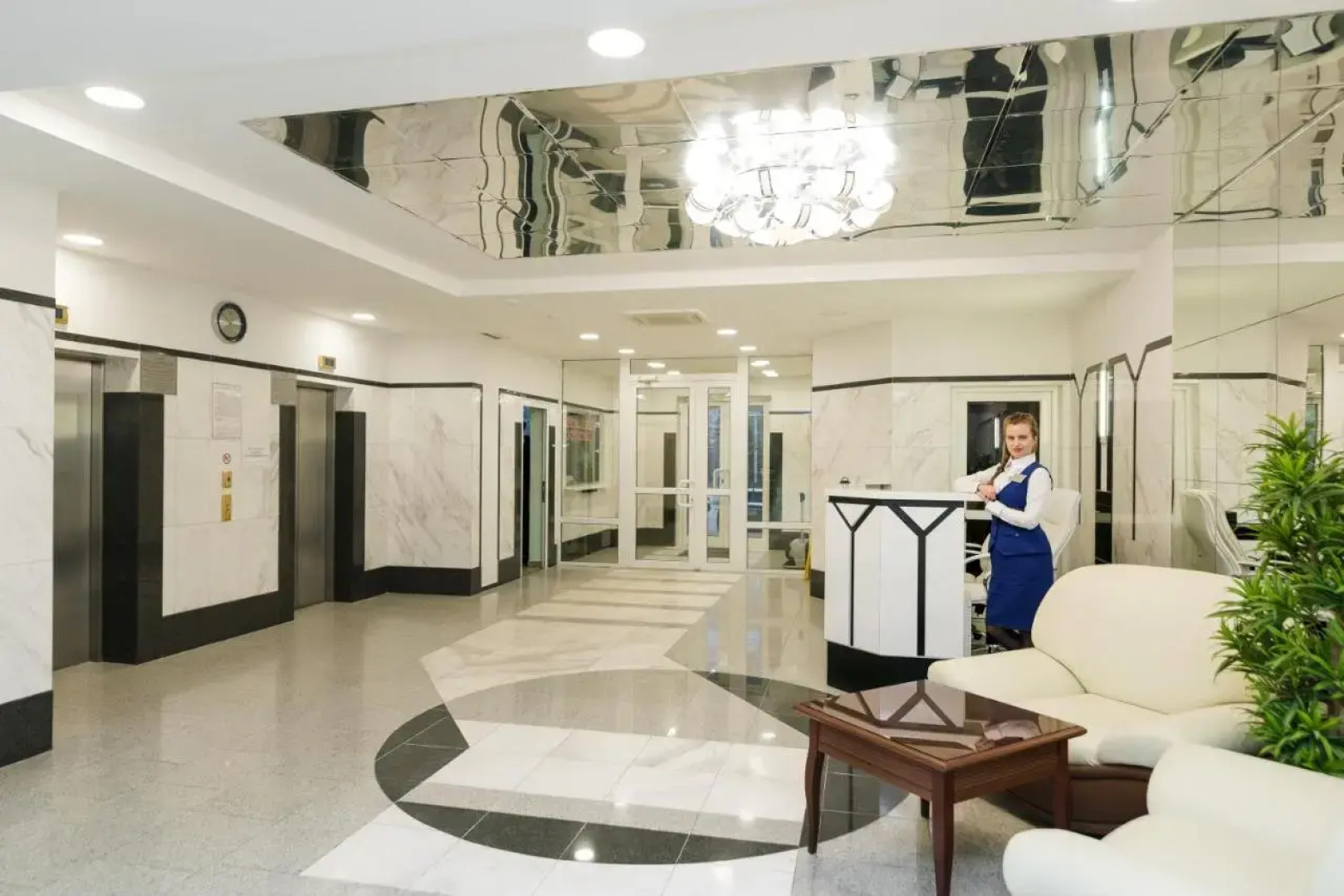 Бизнес-отель