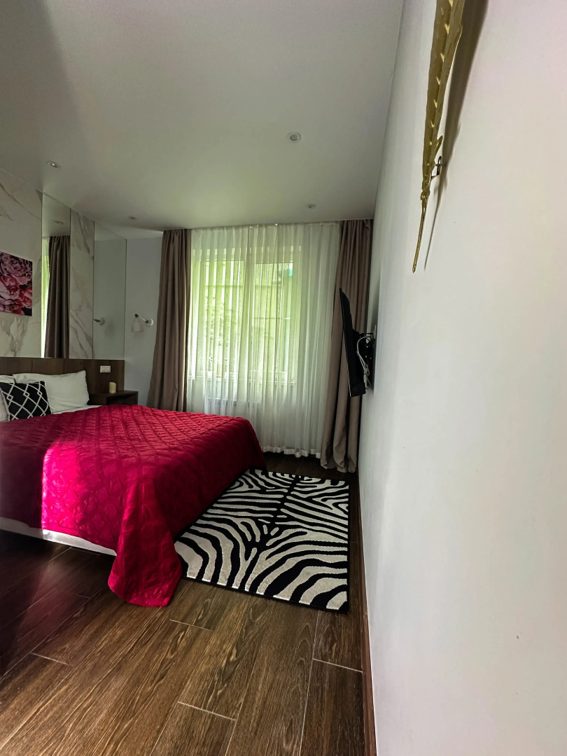 Апартаменты Студия 1 кровать