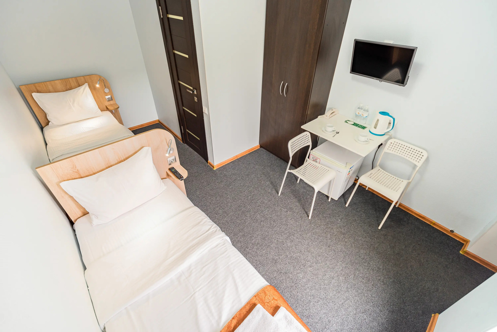 Отель Eagle House Inn