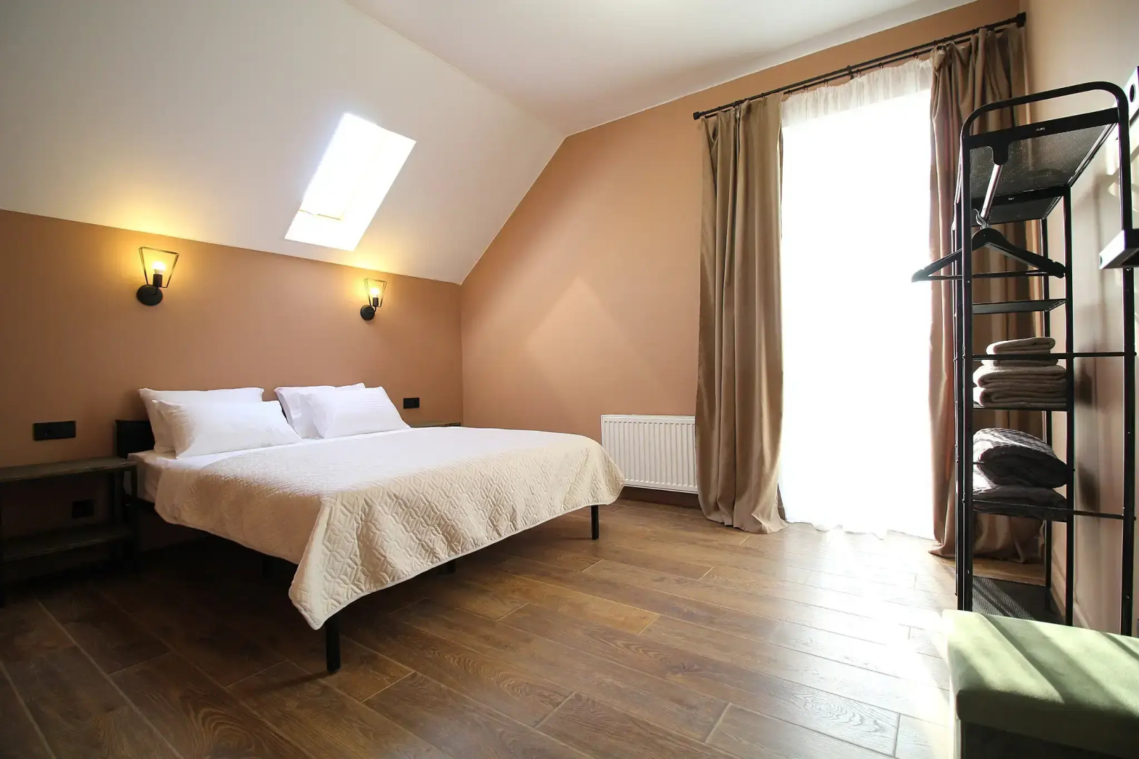 Частный дом Облака