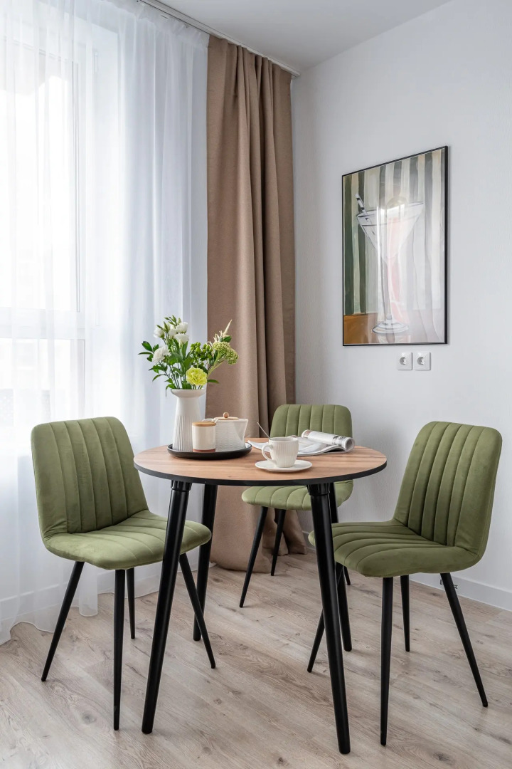 Квартира Стильная квартира в шаге от зелени ваш идеальный уют недалеко от парк