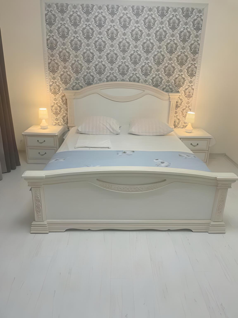 Апартаменты на Спартаковской улице 88б