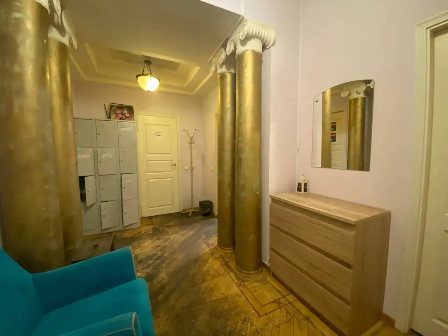 Жилое помещение Cuba PS Coliving