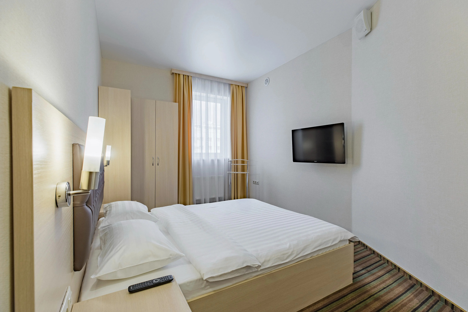 Отель Опен Сити