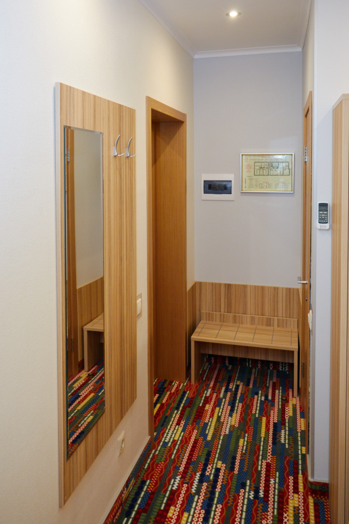 Отель Везендорф Таганка