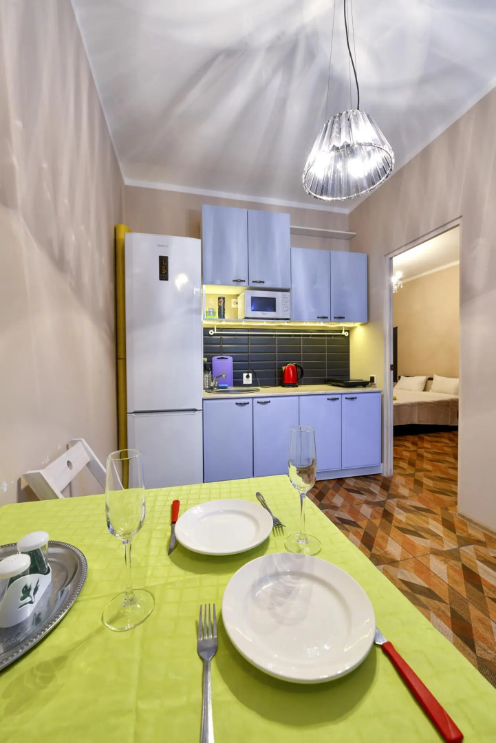 Апартаменты Putilkovo