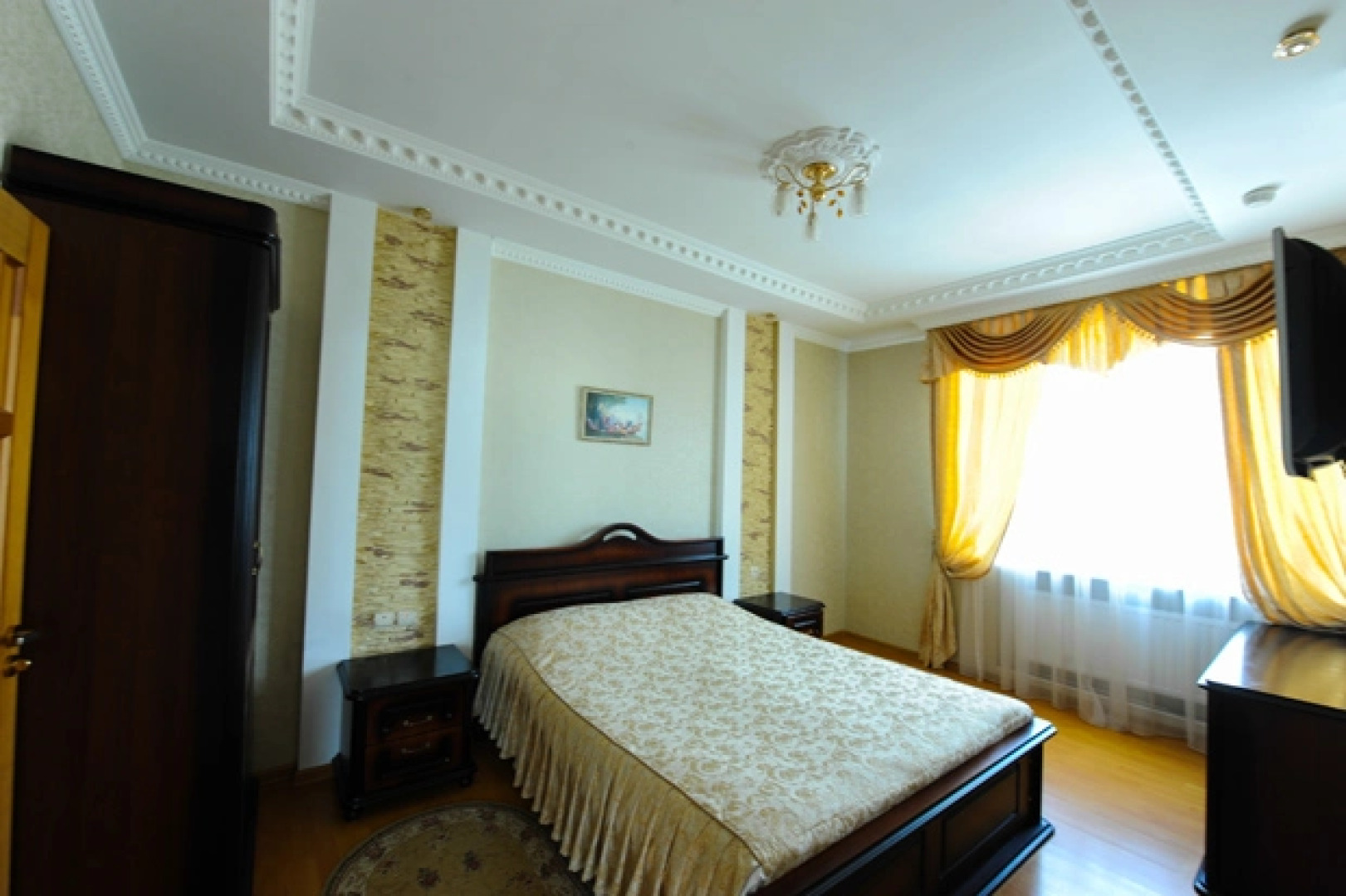 Отель Эдельвейс