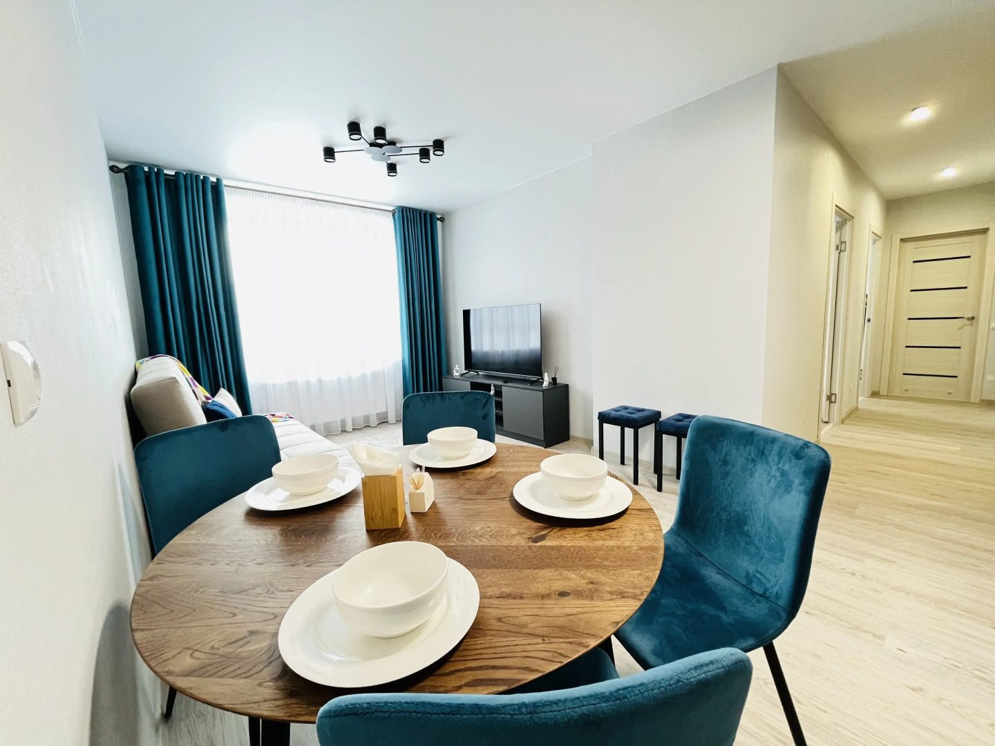 Квартира в Жк Утро на Репина