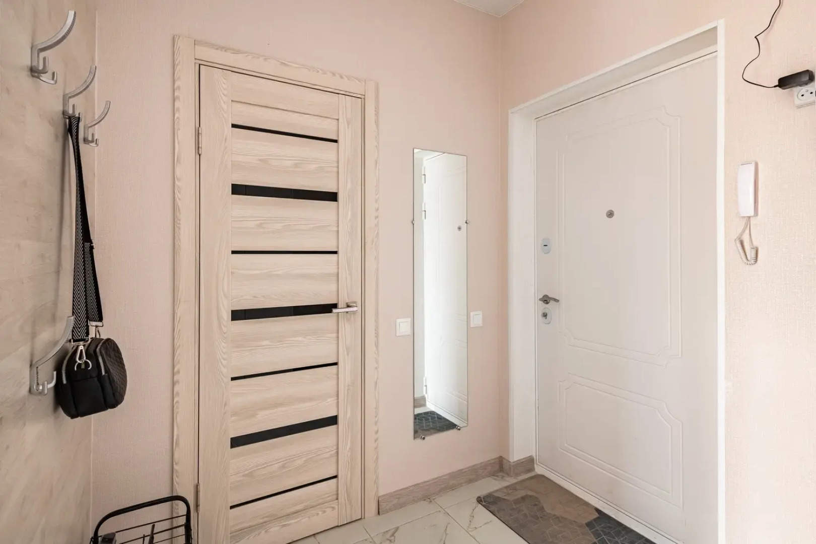 Апартаменты Sunmarine на улице Анны Ахматовой