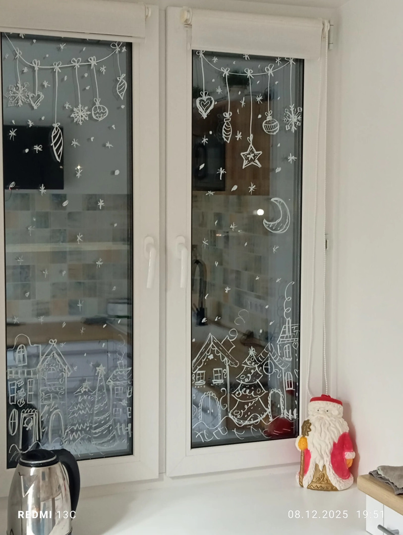 Квартира с видом на парк