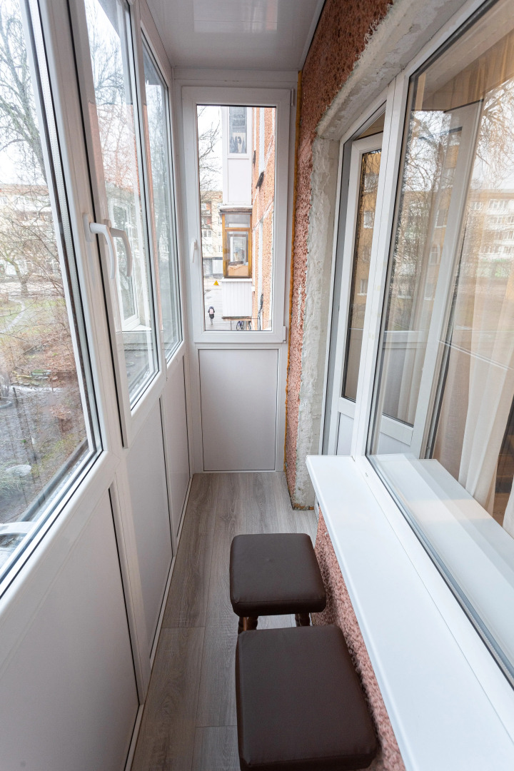 Апартаменты на Пролетарской