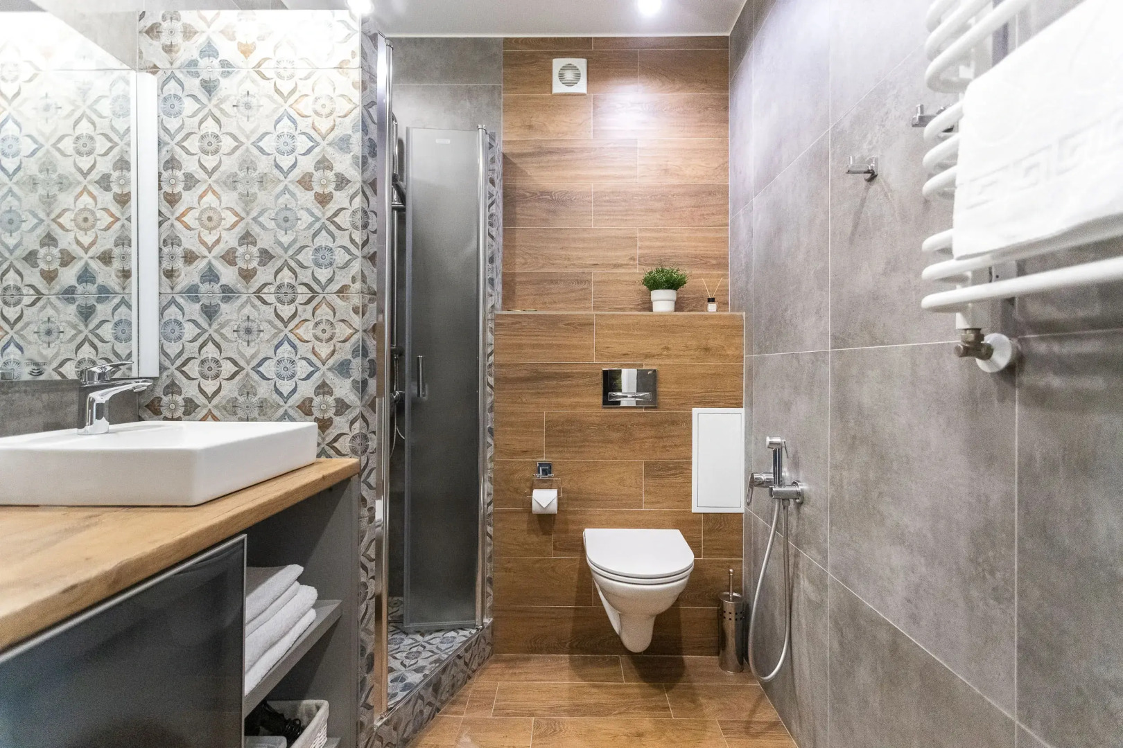 Апартаменты Suffix на Октябрьской