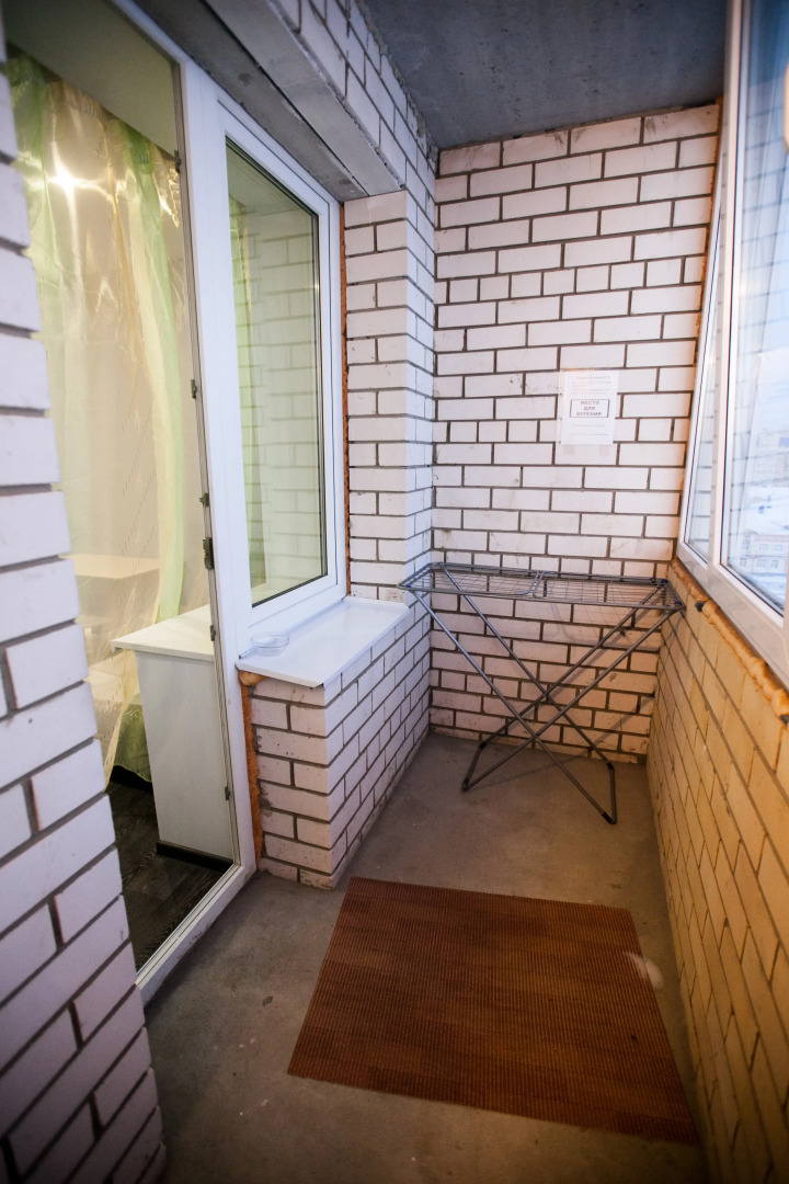 Апартаменты на Агапкина