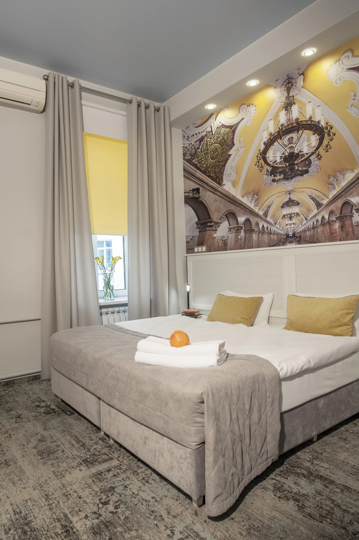 Апарт-Отель Наумов