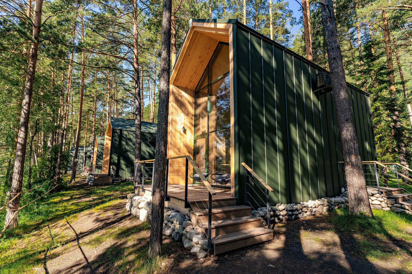 Отель Натура Эко